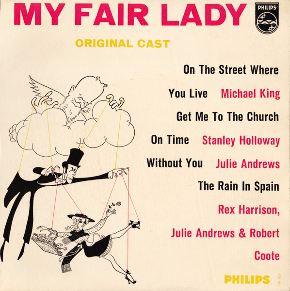 	My Fair Lady - Original Cast	